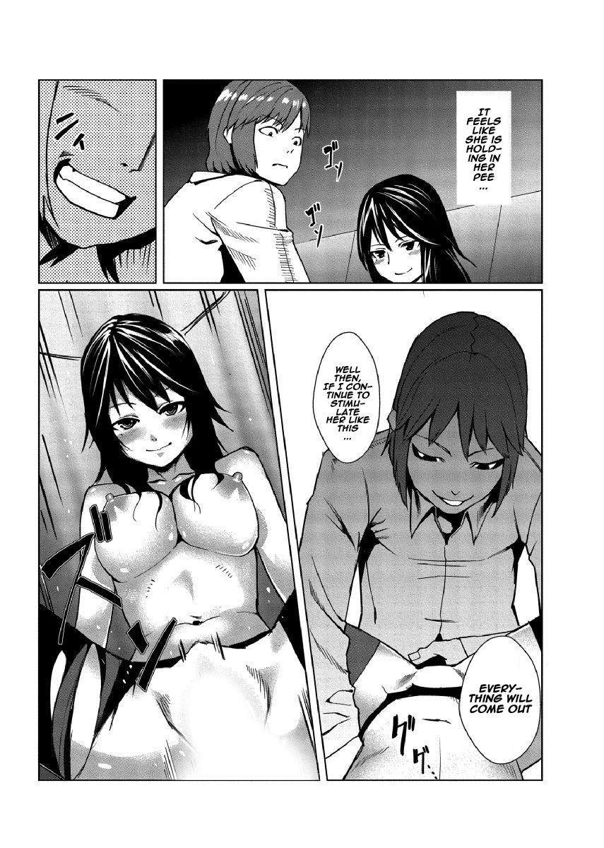 Hentai Manga Comic-Exciting Time Paradise-Chapter 6 - Touch as much as you like. enter as much as you like-11